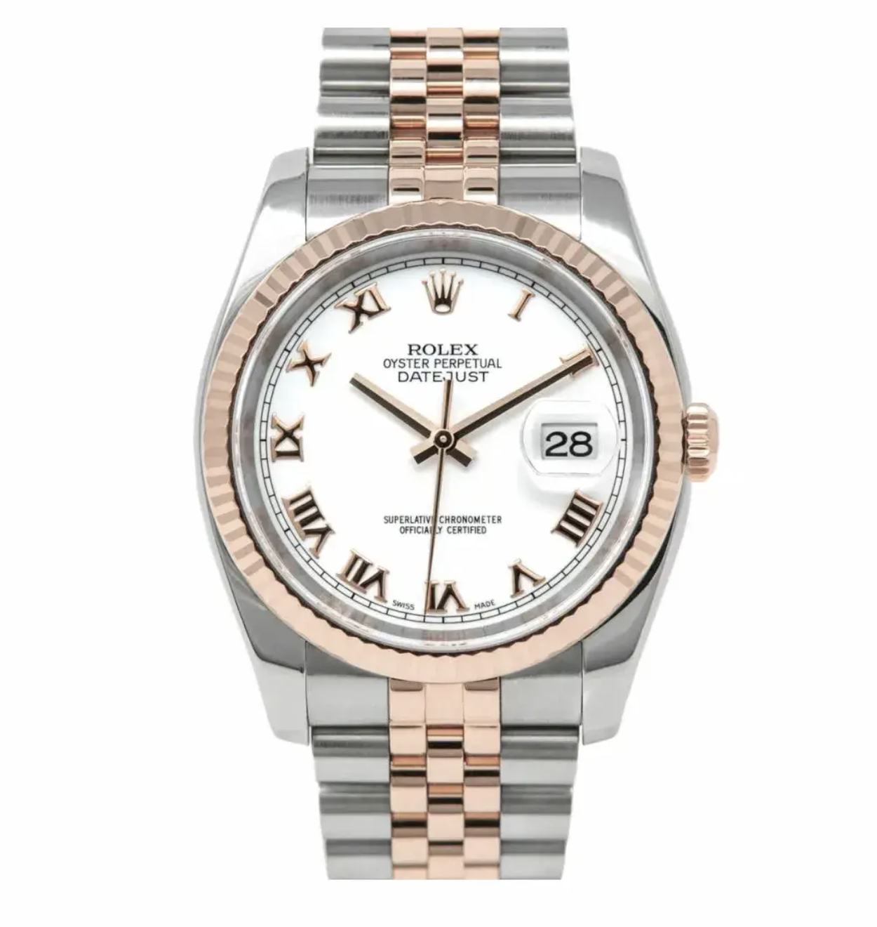 Rolex Datejust 36 (Réf. 116231-0084)
