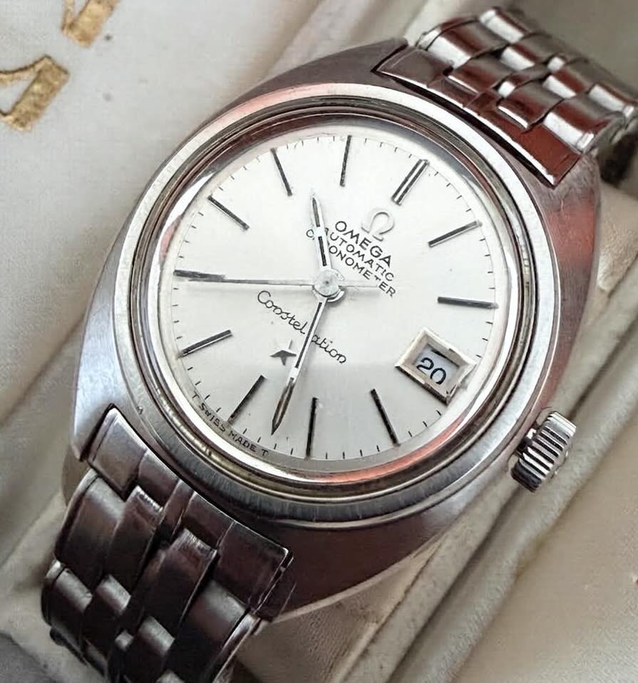 OMEGA Constellation Lady Réf. 568.001 – Image 3