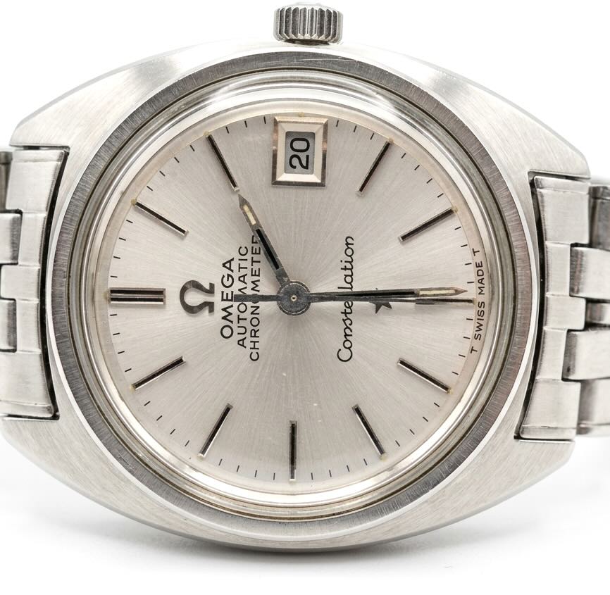 OMEGA Constellation Lady Réf. 568.001 – Image 4