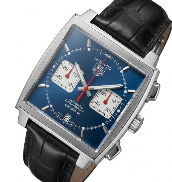 Tag Heuer Monaco Calibre 12