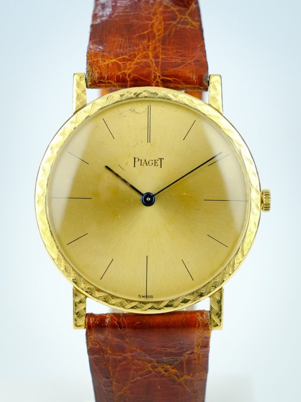 Piaget Altiplano Vintage