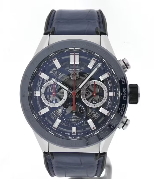 TAG Heuer Carrera Calibre Heuer 02
