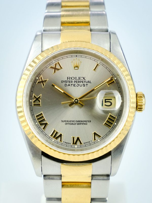 Rolex Datejust 36 Réf. 116233