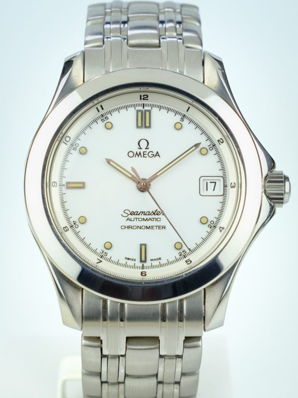 Omega Seamaster 120M Automatic Chronometer – Réf. 2501.21.00