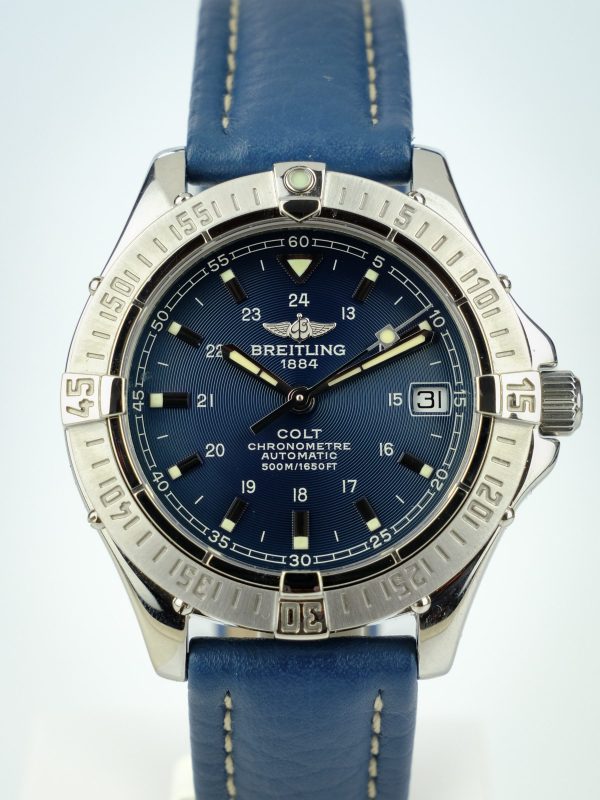 Breitling Colt Ocean Automatique – Réf. A17350