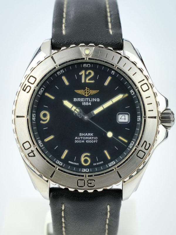 Breitling Shark Automatique – Réf. A17605