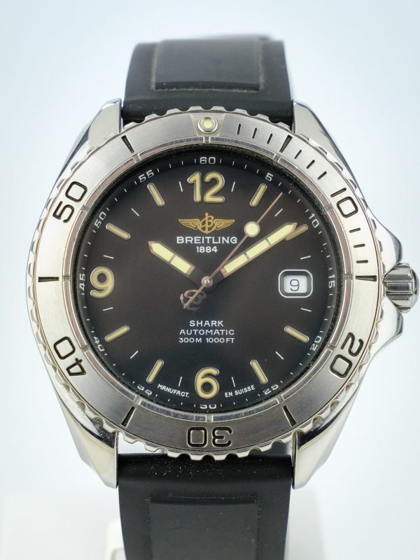 Breitling Shark Automatique – Réf. A17605