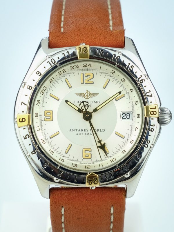 Breitling Antares World – Réf. B32047