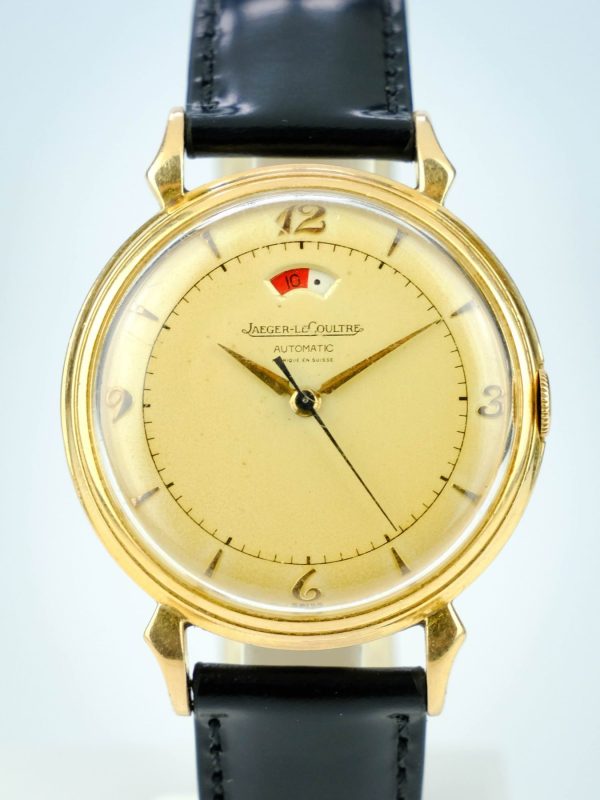Jaeger LeCoultre  Powermatic or 18 carats